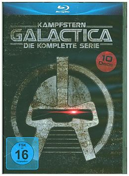 Kampfstern Galactica DVD