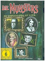 Die Munsters DVD