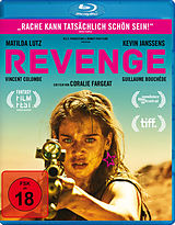 Revenge Blu-ray