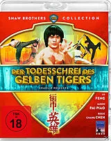 Der Todesschrei des gelben Tigers - Shaolin Rescuers Blu-ray