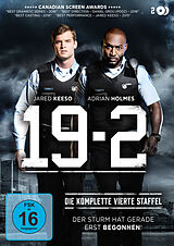 19-2 - Staffel 04 DVD