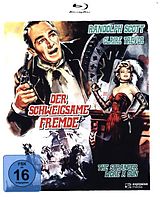 Der schweigsame Fremde Blu-ray