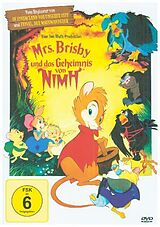 Mrs. Brisby und das Geheimnis von NIMH DVD