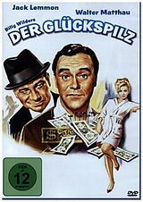 Der Glückspilz DVD