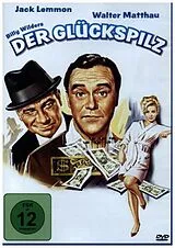 Der Glückspilz DVD
