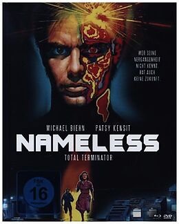 Nameless - Total Terminator 2 in 1 Edition BLU-RAY + DVD