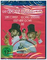 Der grosse Eisenbahnraub Blu-ray