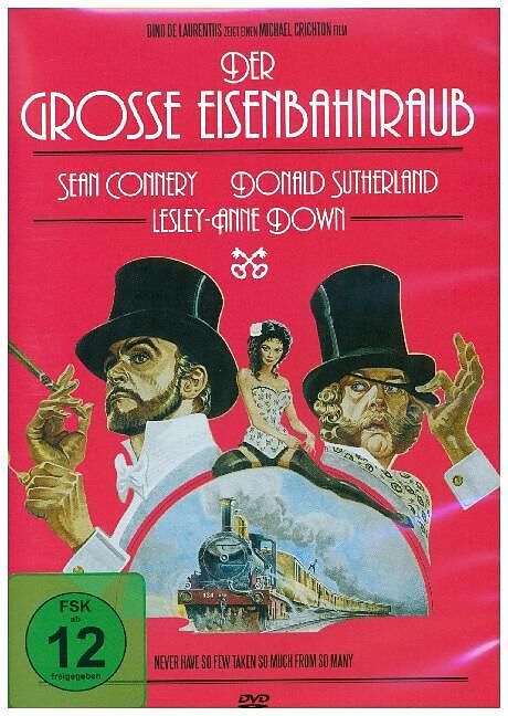 Der grosse Eisenbahnraub