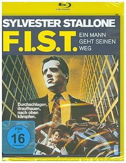 F.I.S.T. - Ein Mann geht seinen Weg Blu-ray