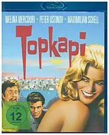 Topkapi Blu-ray