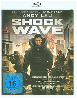 Shock Wave Blu-ray