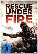 Rescue Under Fire DVD