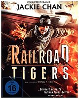 Railroad Tigers Blu-ray