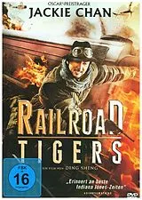 Railroad Tigers DVD