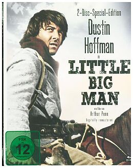 Little Big Man Blu-ray