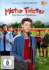 Mister Twister - Eine Klasse im Fußballfieber DVD