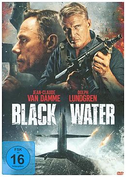 Black Water DVD