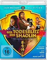 Der Todesblitz der Shaolin Blu-ray