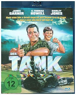 Der Tank Blu-ray
