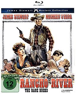 Rancho River Blu-ray