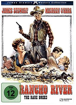 Rancho River DVD