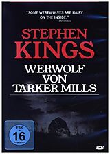 Stephen King: Der Werwolf von Tarker Mills DVD