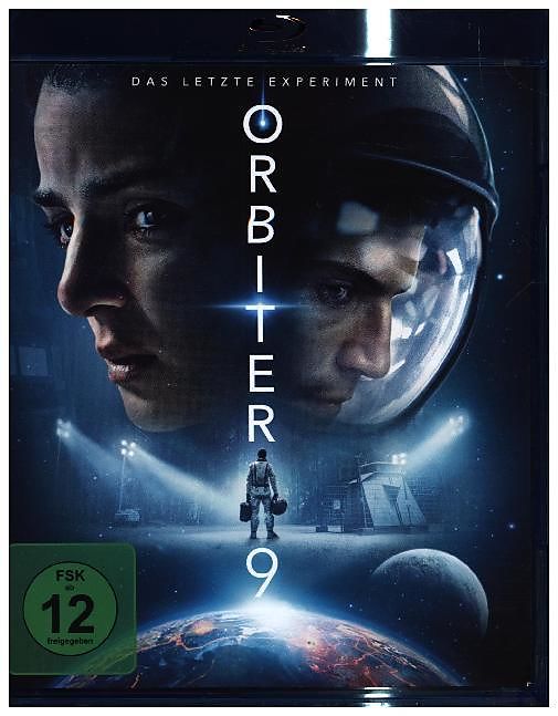 Orbiter 9 - Das letzte Experiment