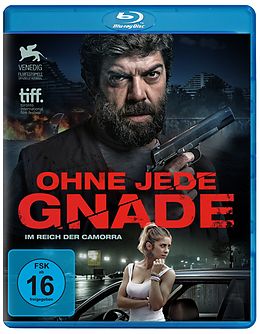 Ohne Jede Gnade - Im Reich Der Camorra - Blu-ray Blu-ray
