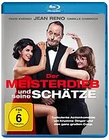 Der Meisterdieb und seine Schätze Blu-ray