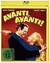 Avanti, Avanti! Blu-ray