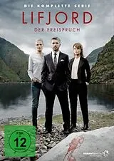 Lifjord - Der Freispruch - Staffel 1+2 DVD