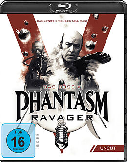 Phantasm V - Ravager - Das Böse V Blu-ray