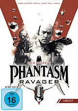 Phantasm V - Ravager - Das Böse V DVD