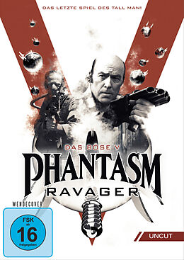 Phantasm V - Ravager - Das Böse V DVD