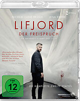 Lifjord - Der Freispruch - Staffel 02 Blu-ray