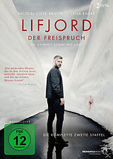 Lifjord - Der Freispruch - Staffel 02 DVD