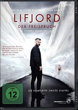 Lifjord - Der Freispruch - Staffel 02 DVD