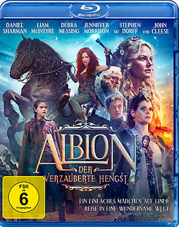 Albion - Der verzauberte Hengst Blu-ray