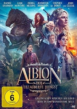 Albion - Der verzauberte Hengst DVD