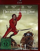 Der scharlachrote Pirat Blu-ray