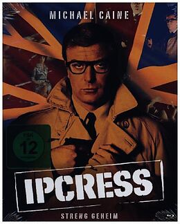 Ipcress - Streng Geheim Blu-ray