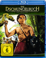 Das Dschungelbuch Blu-ray