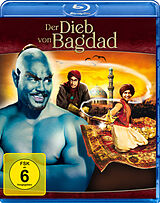 Der Dieb von Bagdad Blu-ray