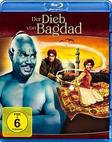 Der Dieb von Bagdad Blu-ray