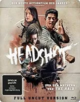 Headshot Blu-ray