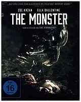 The Monster Blu-ray