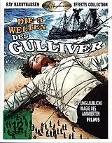 Die 3 Welten des Gulliver Blu-ray