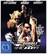 Double Team Blu-ray