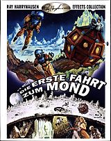 Die erste Fahrt zum Mond Blu-ray