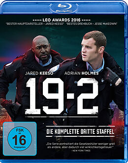 19-2 - Staffel 03 Blu-ray
